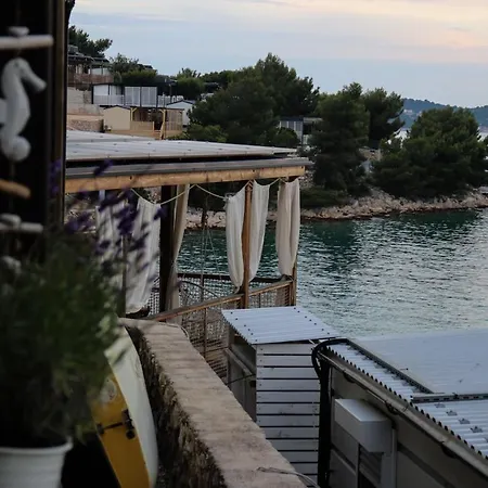 Mobile House On Drage Apartman *