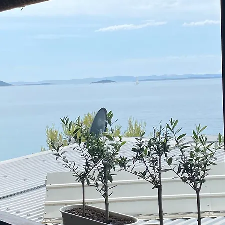 Mobile House On Drage