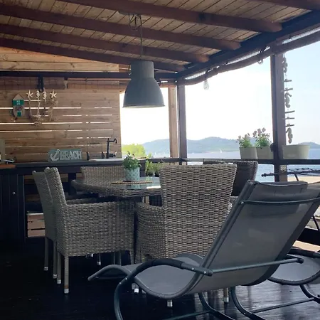 Mobile House On Drage Apartman *