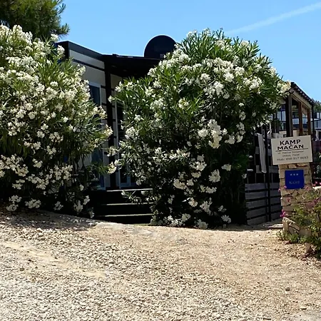 Mobile House On Drage Апартаменты Пакоштане