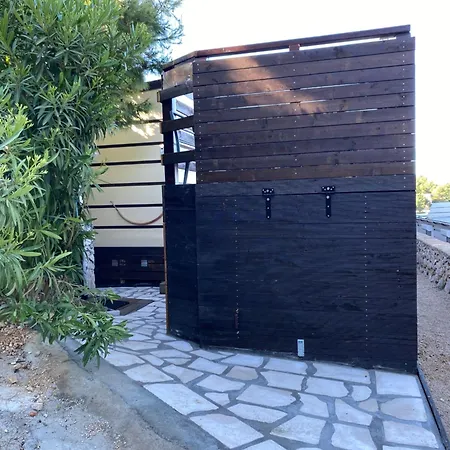Mobile House On Drage Apartmán