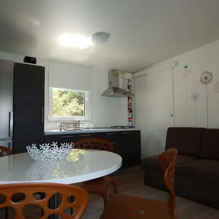 アパート Mobile House On Drage Pakoštane