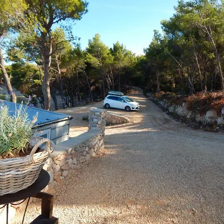 Mobile House On Drage *