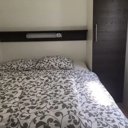 Mobile House On Drage Apartmán