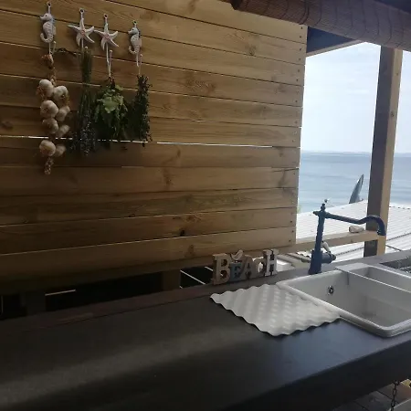 Mobile House On Drage Apartmán *