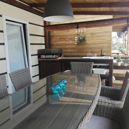 Mobile House On Drage Apartman Pakoštane