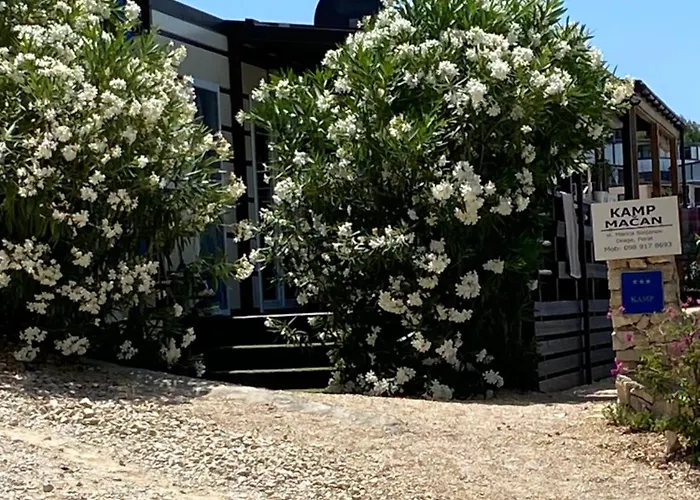 Mobile House On Drage Apartman Pakoštane