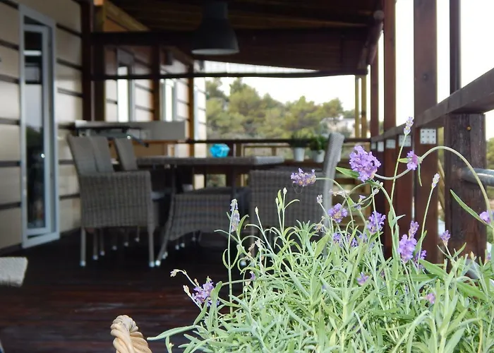 Apartman Mobile House On Drage *