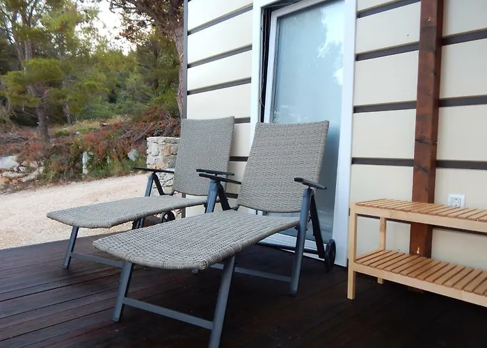 Mobile House On Drage * Pakoštane