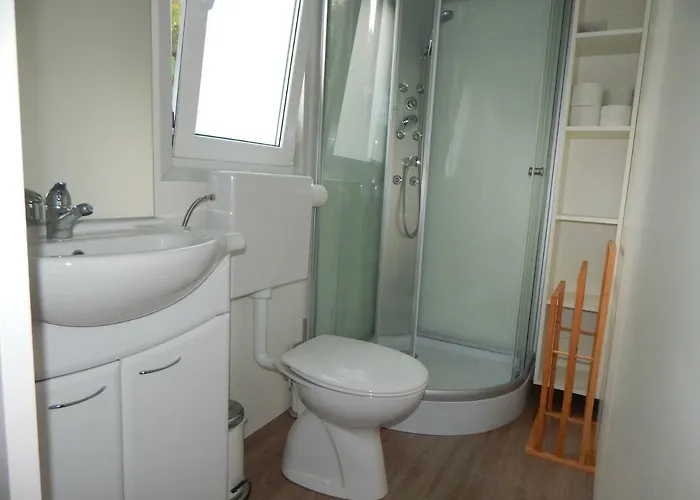 Mobile House On Drage *