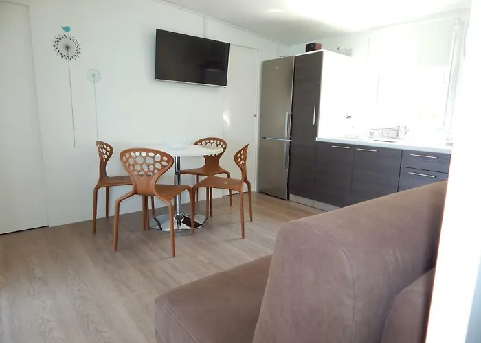 Mobile House On Drage Пакоштане