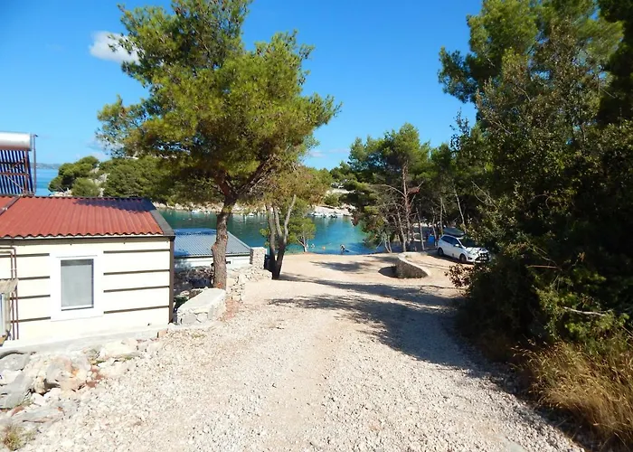 Mobile House On Drage