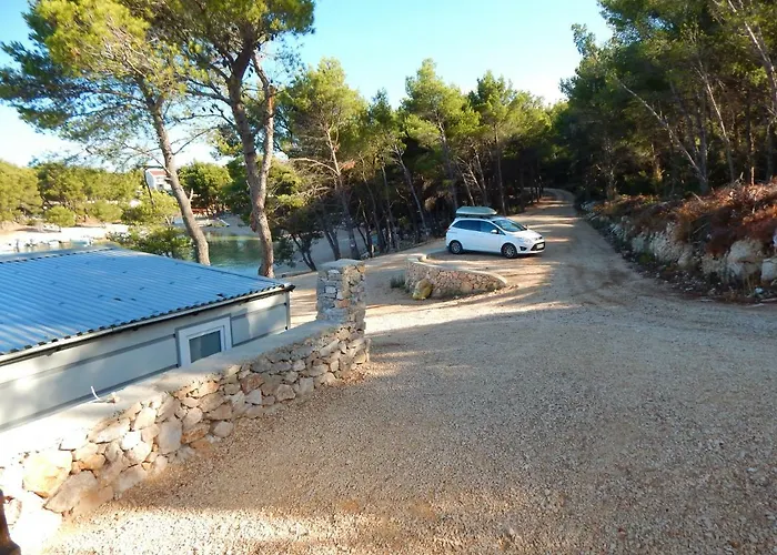 Mobile House On Drage