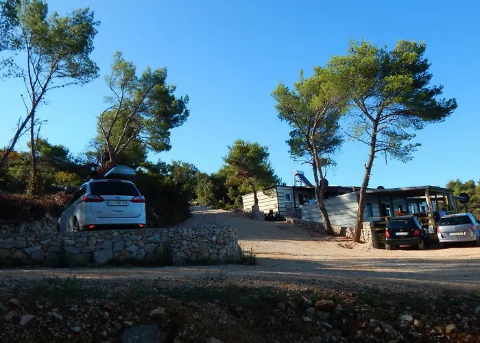 Apartman Mobile House On Drage Pakoštane