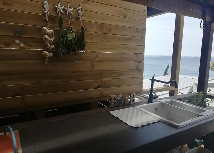 Mobile House On Drage Apartman *