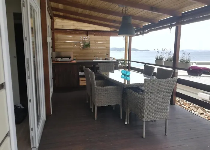 Mobile House On Drage Пакоштане