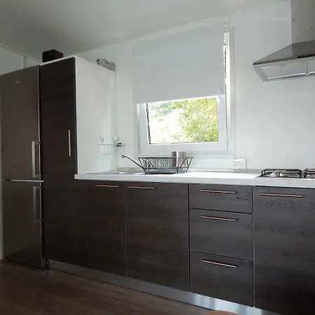 公寓 Mobile House On Drage Pakoštane