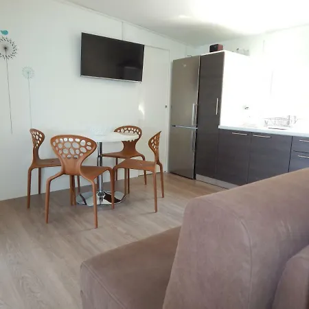 Mobile House On Drage Pakoštane