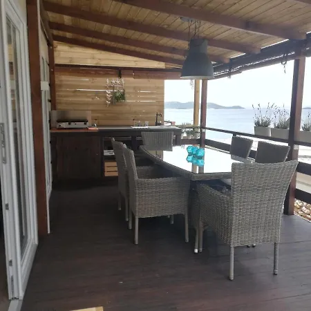 Mobile House On Drage Pakoštane