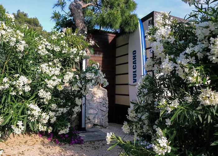 Mobile House On Drage Appartement *