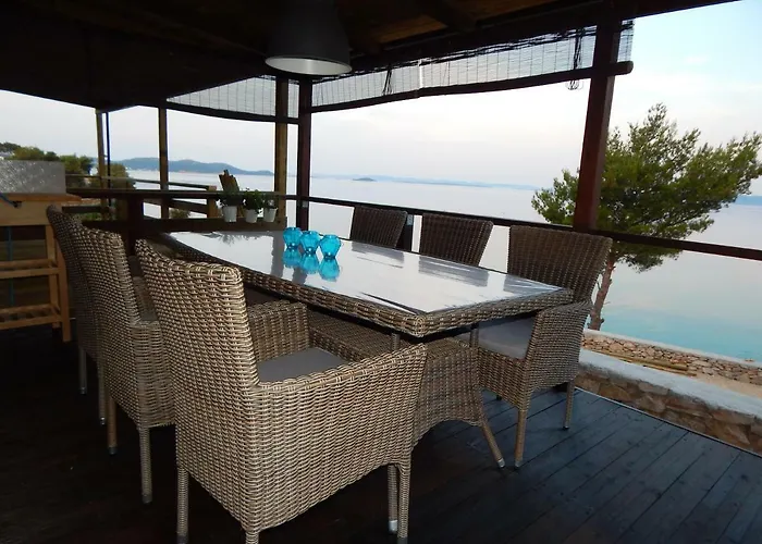 Mobile House On Drage Appartement