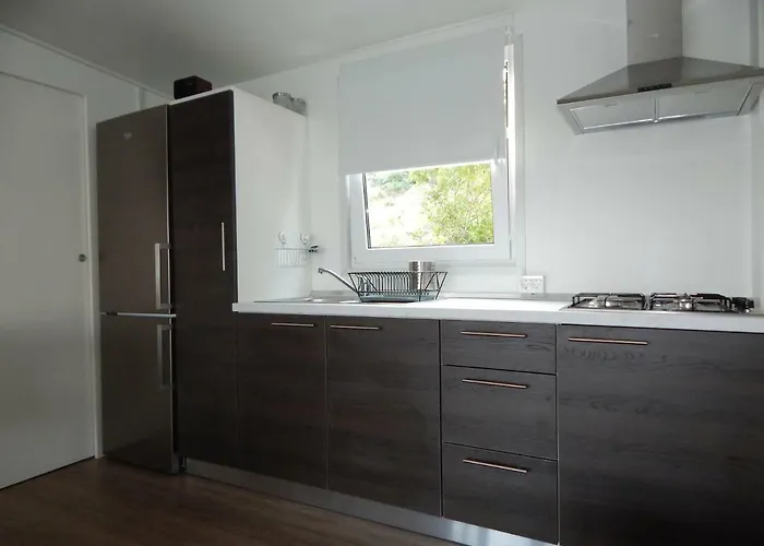 Appartement Mobile House On Drage Pakoštane