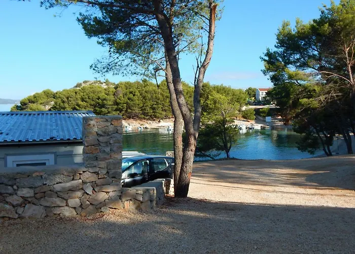 Mobile House On Drage Pakoštane