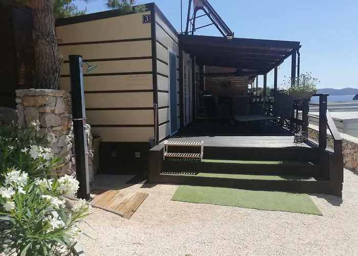 Appartement Mobile House On Drage Pakoštane